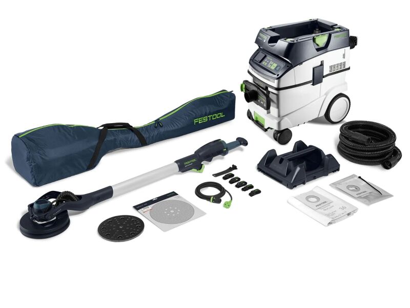 Festool LHS2-M 225EQ/CTL 36-Set Langnek-schuurmachine En Stofzuigerset - Default image for the product