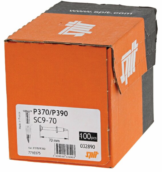Spit 032890 Nagel Sc 9/70 (100st) - Detailed view of the product