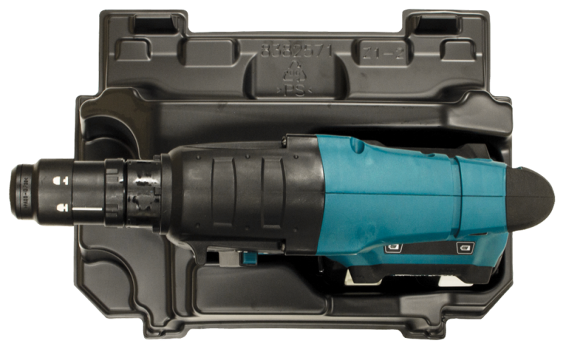 Makita 838257-1 Inleg MBox 4 Voor DHR264 / DHR263 + DC18RD - Detailed view of the product