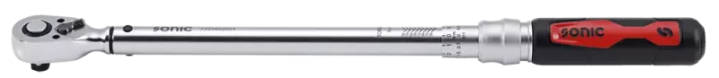 Sonic 7332201001 NEXT Torque Wrench 3/8"10-50Nm - Detailed view of the product