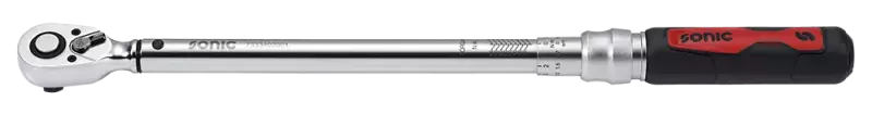 Sonic 7332201001 NEXT Torque Wrench 3/8"10-50Nm - Detailed view of the product