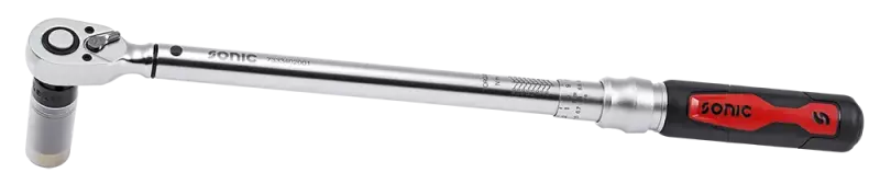 Sonic 7332201001 NEXT Torque Wrench 3/8"10-50Nm - Detailed view of the product