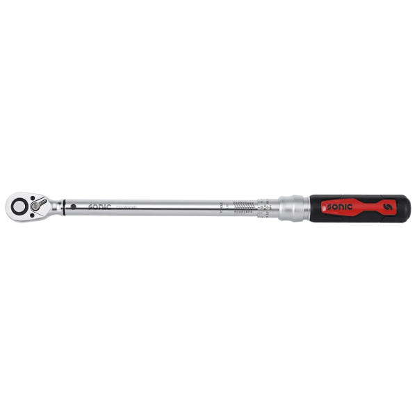Sonic 7332201001 NEXT Torque Wrench 3/8"10-50Nm