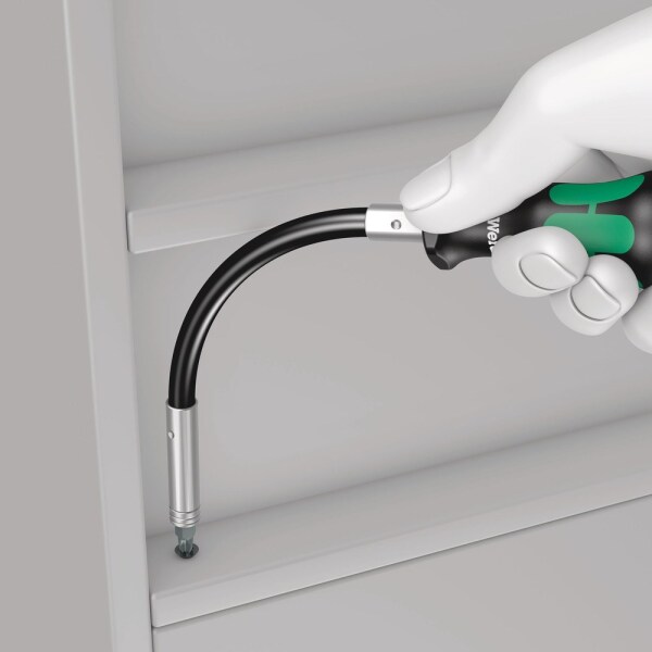 Wera 05134011001 2go H 1 Gereedschapset Voor Houtbewerking In 2go Gereedschapstas - 134-delig - Detailed view of the product