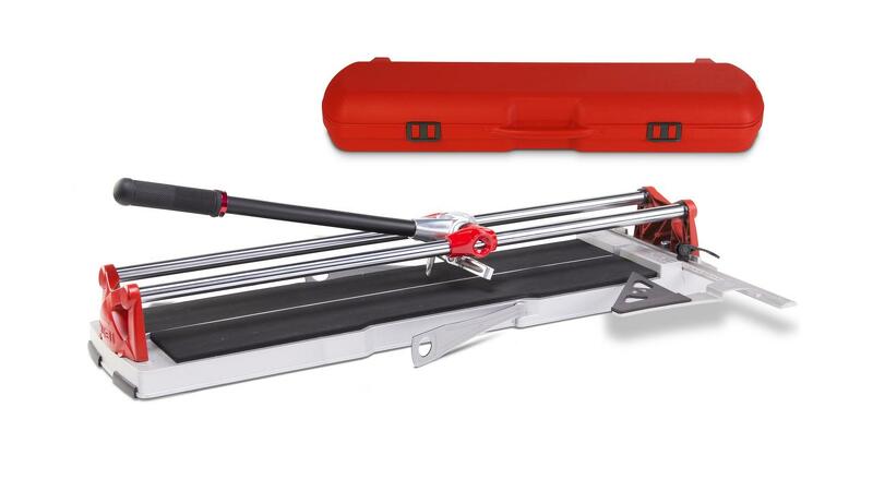 Rubi Speed-72 Tegelsnijder In Koffer - 72cm