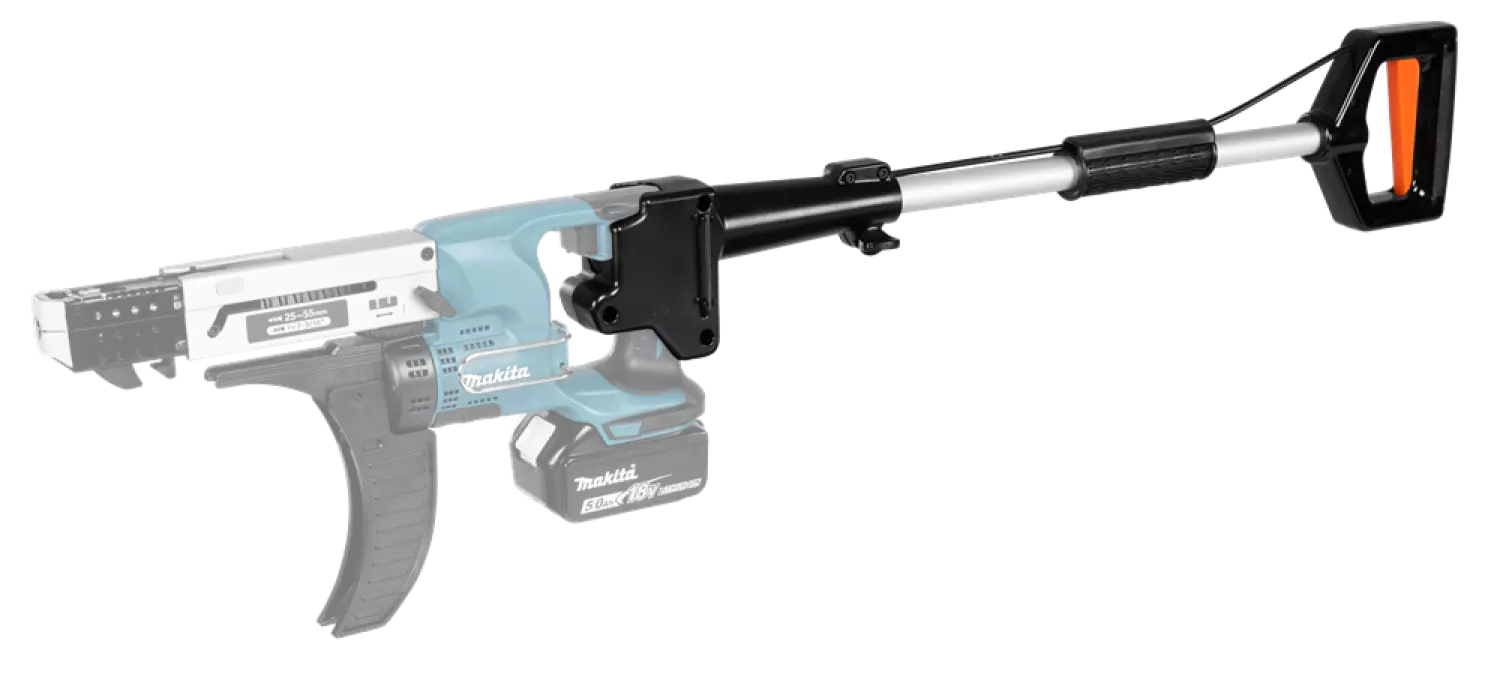 Makita 194500-1 Verlengstuk Schroefautomaat - 100mm Voor 6842 / 6844 / DFR540RMJ / DFR540ZJ / DFR550RMJ thumbnail 3