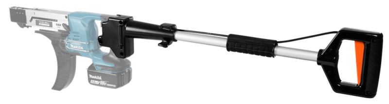 Makita 194500-1 Verlengstuk Schroefautomaat - 100mm Voor 6842 / 6844 / DFR540RMJ / DFR540ZJ / DFR550RMJ - Detailed view of the product
