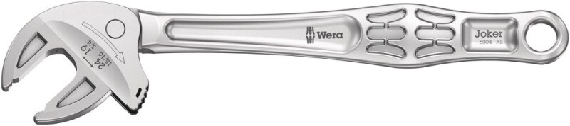 Wera 05020104001 6004 Joker XL Zelfinstellend Steeksleutel - 19 - 24mm - Default image for the product