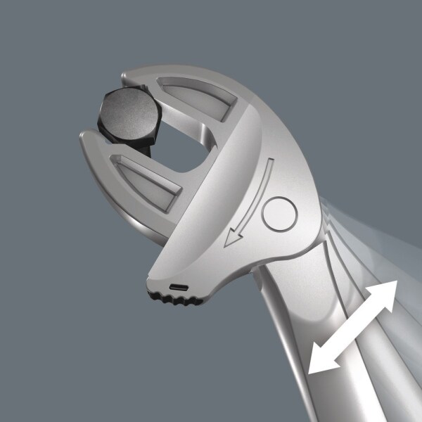 Wera 05020104001 6004 Joker XL Zelfinstellend Steeksleutel - 19 - 24mm - Detailed view of the product