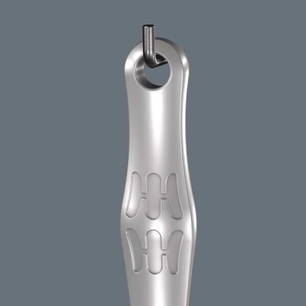 Wera 05020104001 6004 Joker XL Zelfinstellend Steeksleutel - 19 - 24mm - Detailed view of the product