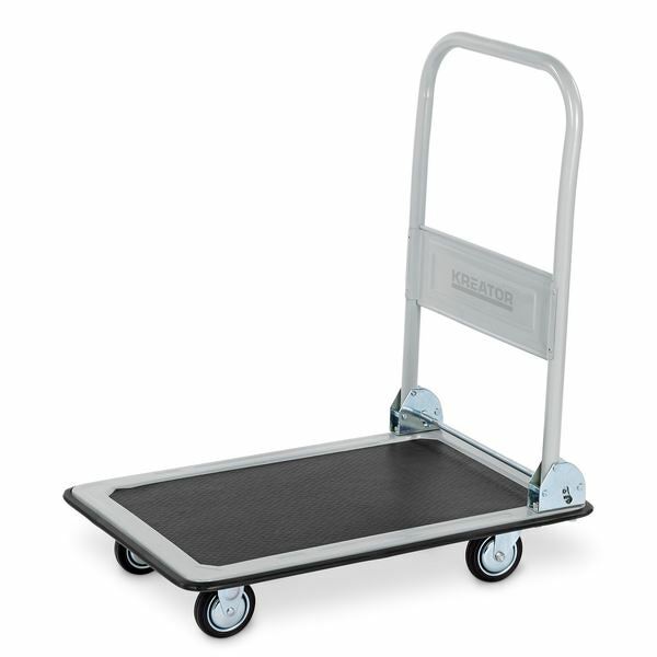 Kreator KRT670101 Vouwbare Magazijnwagen - 470x730mm - 150kg