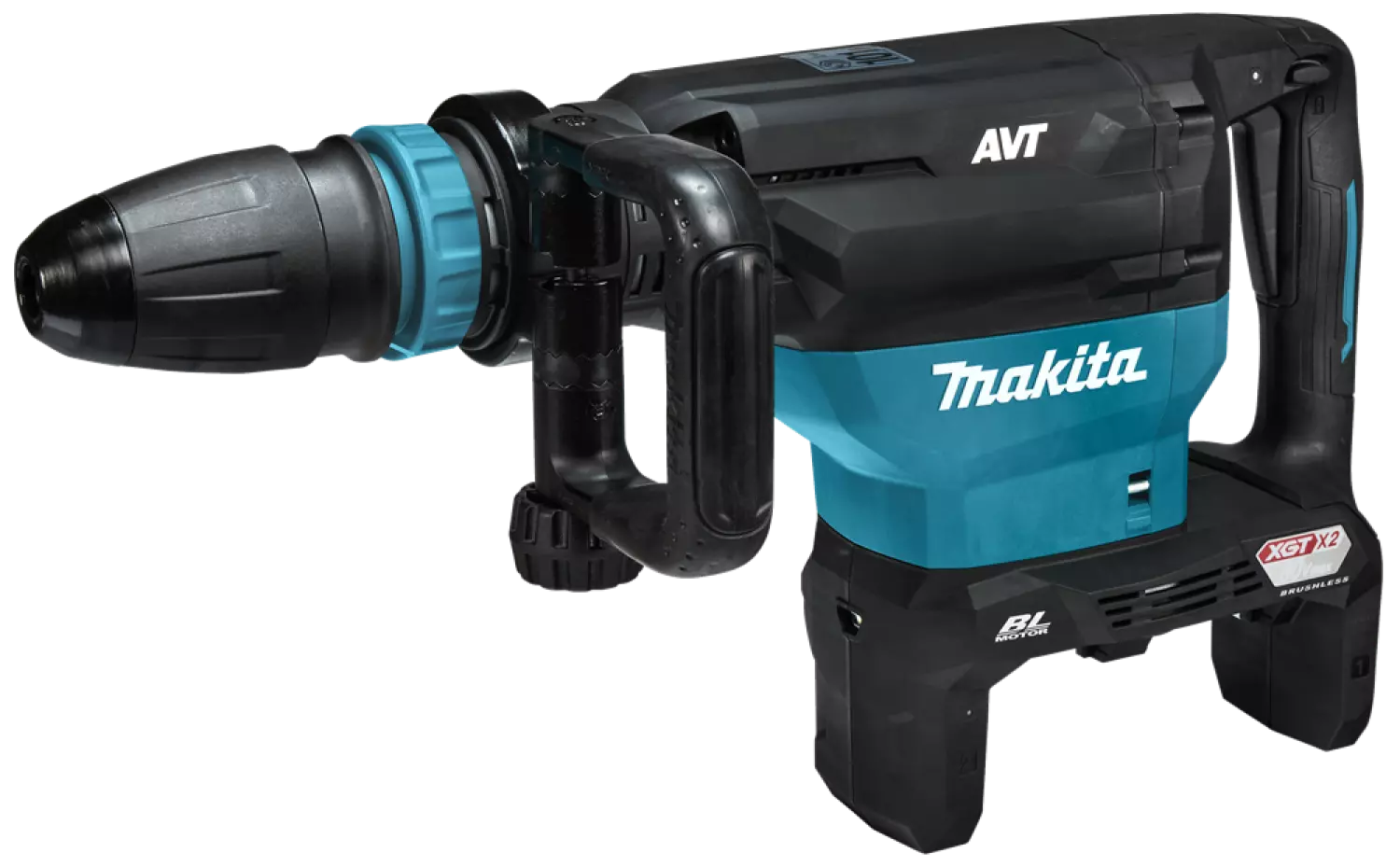 Makita Accu-Beitelhamer HM002GZ03 2x40V