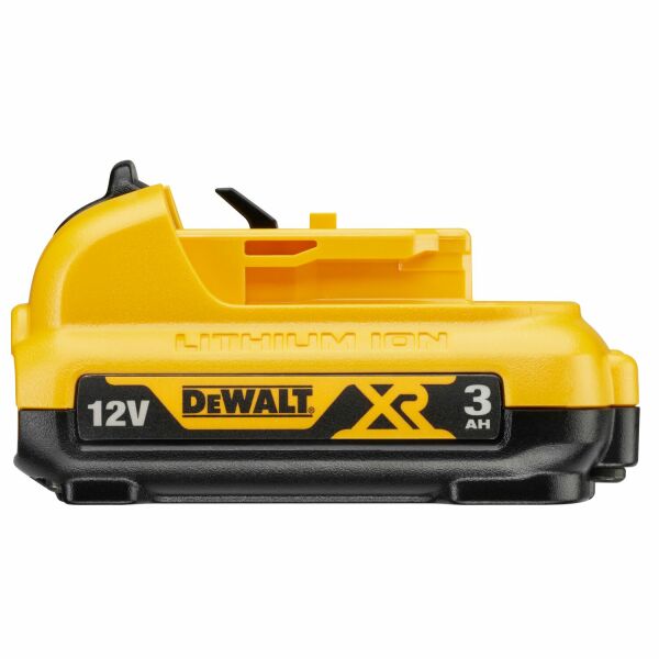 DeWALT DCB124 12V Li-ion XR Accu - 3.0Ah - Detailed view of the product