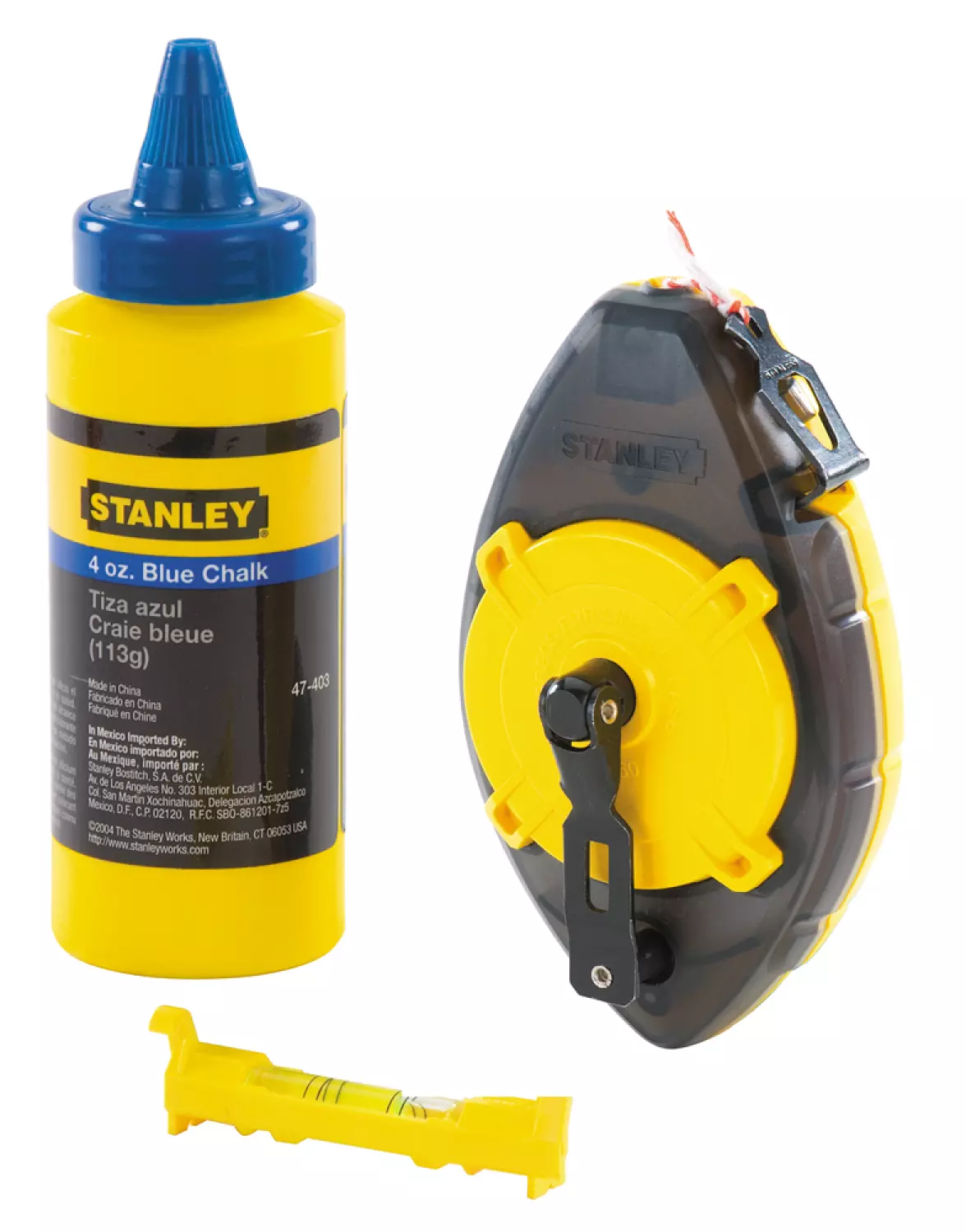 Stanley 0-47-465 Powerwinder Slaglijnmolen Kit - 30m