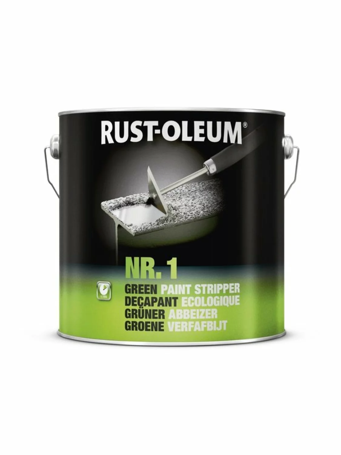 Rust-Oleum Verfafbijt - Transparant - 2,5L