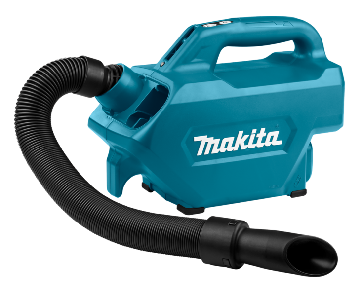 Makita CL121DZX 12V Max Stofzuiger Body - 0,5L - Detailed view of the product