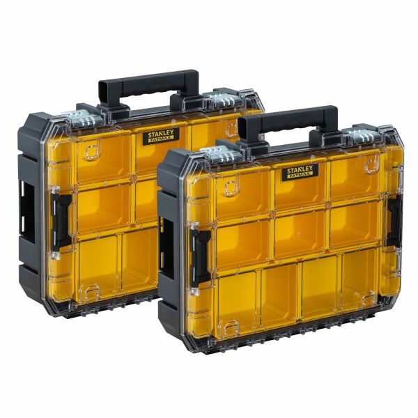 Stanley FMST82967-9 FatMax Pro-Stack Organizer Compact VE=2