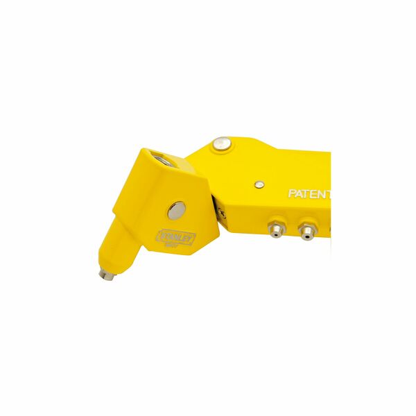 Stanley 6-MR77 Popnageltang Met Draaibare Kop - 2 T/m 5mm - Detailed view of the product