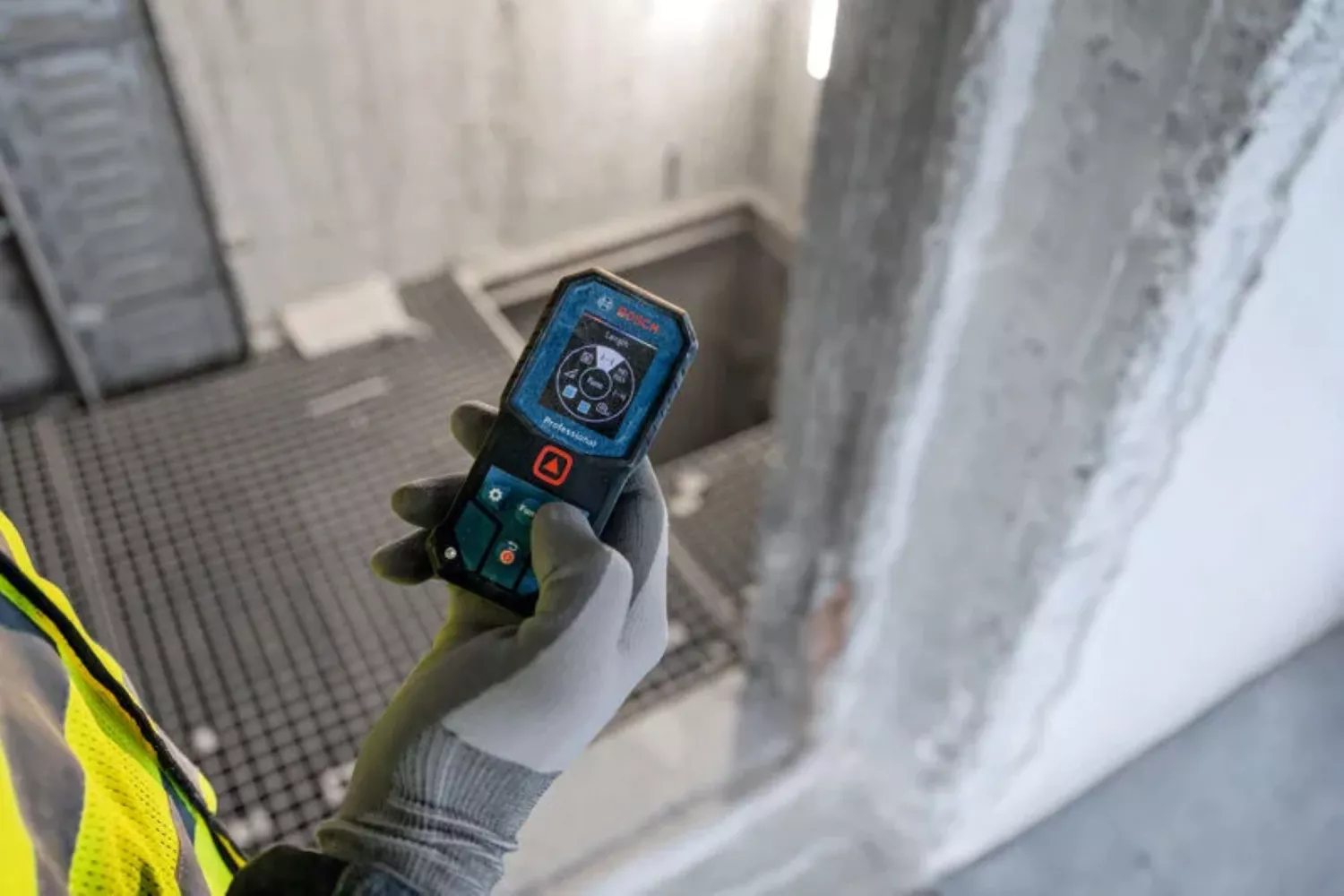 Bosch GLM 40-31 Afstandsmeter In Tas - 40m - IP65 thumbnail 4