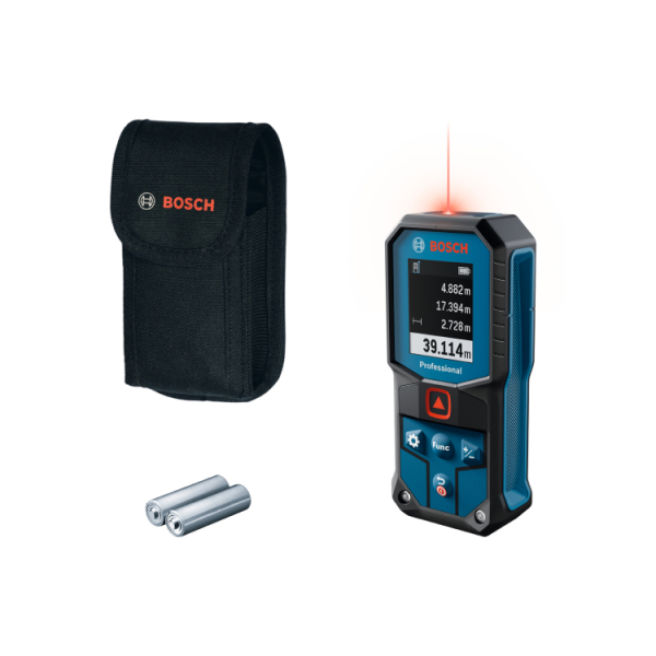Bosch GLM 40-31 Afstandsmeter In Tas - 40m - IP54 - Default image for the product