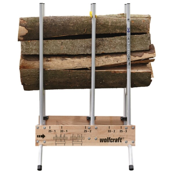 Wolfcraft 5121000 Zaagbok - 830 X 710 X 1120mm - Detailed view of the product