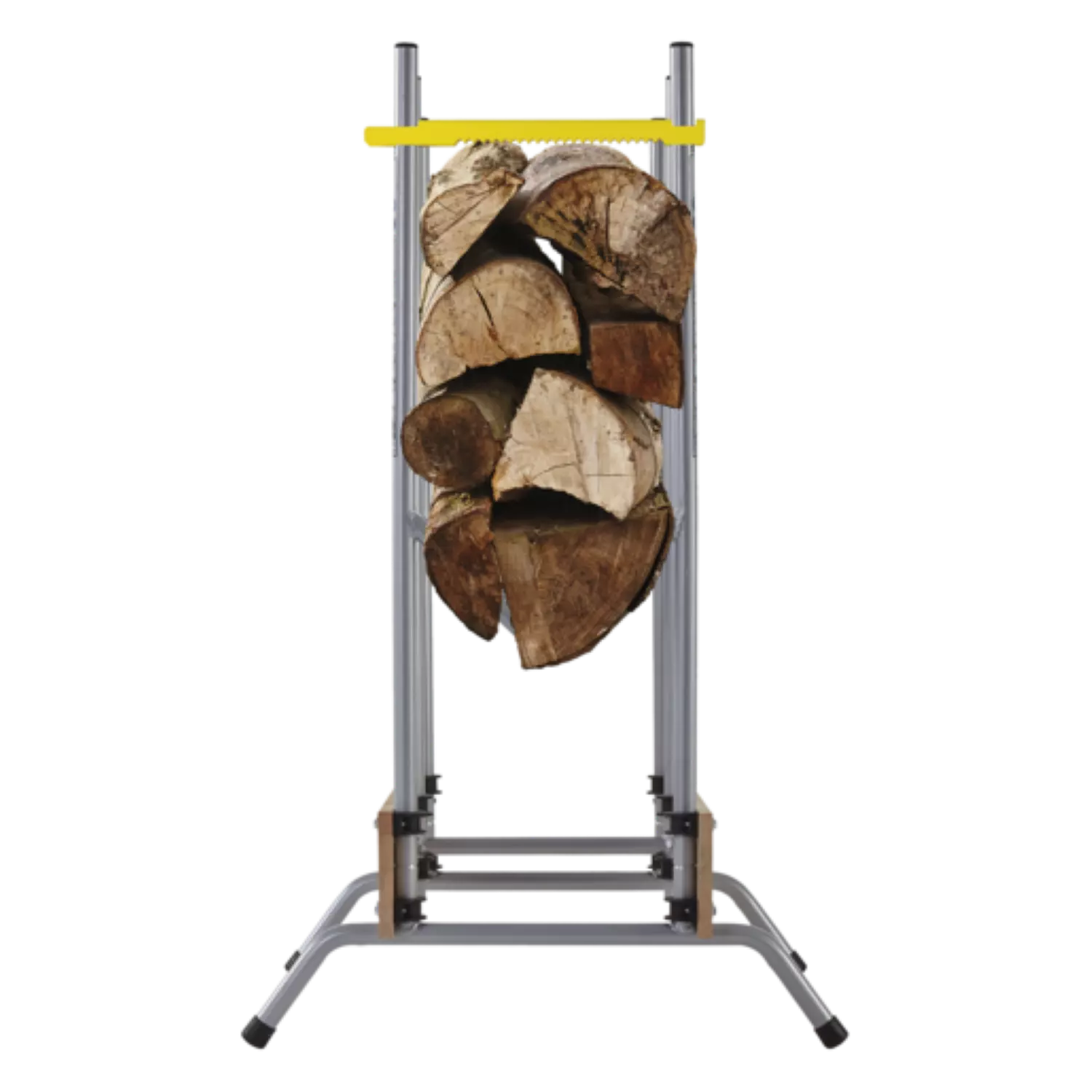 Wolfcraft 5121000 Zaagbok Voor Houtblokken - Draagcapaciteit 150 Kg thumbnail 2