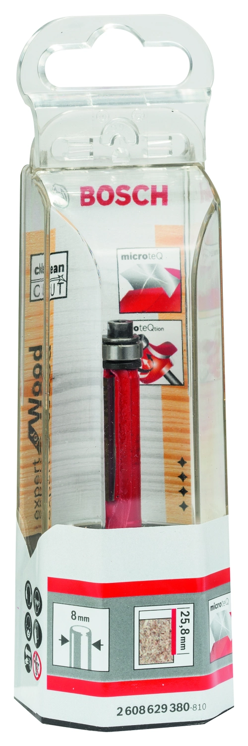 Bosch 2608629380 EXPERT Kantenfrees - 25,8 X 9,5 Mm thumbnail 2