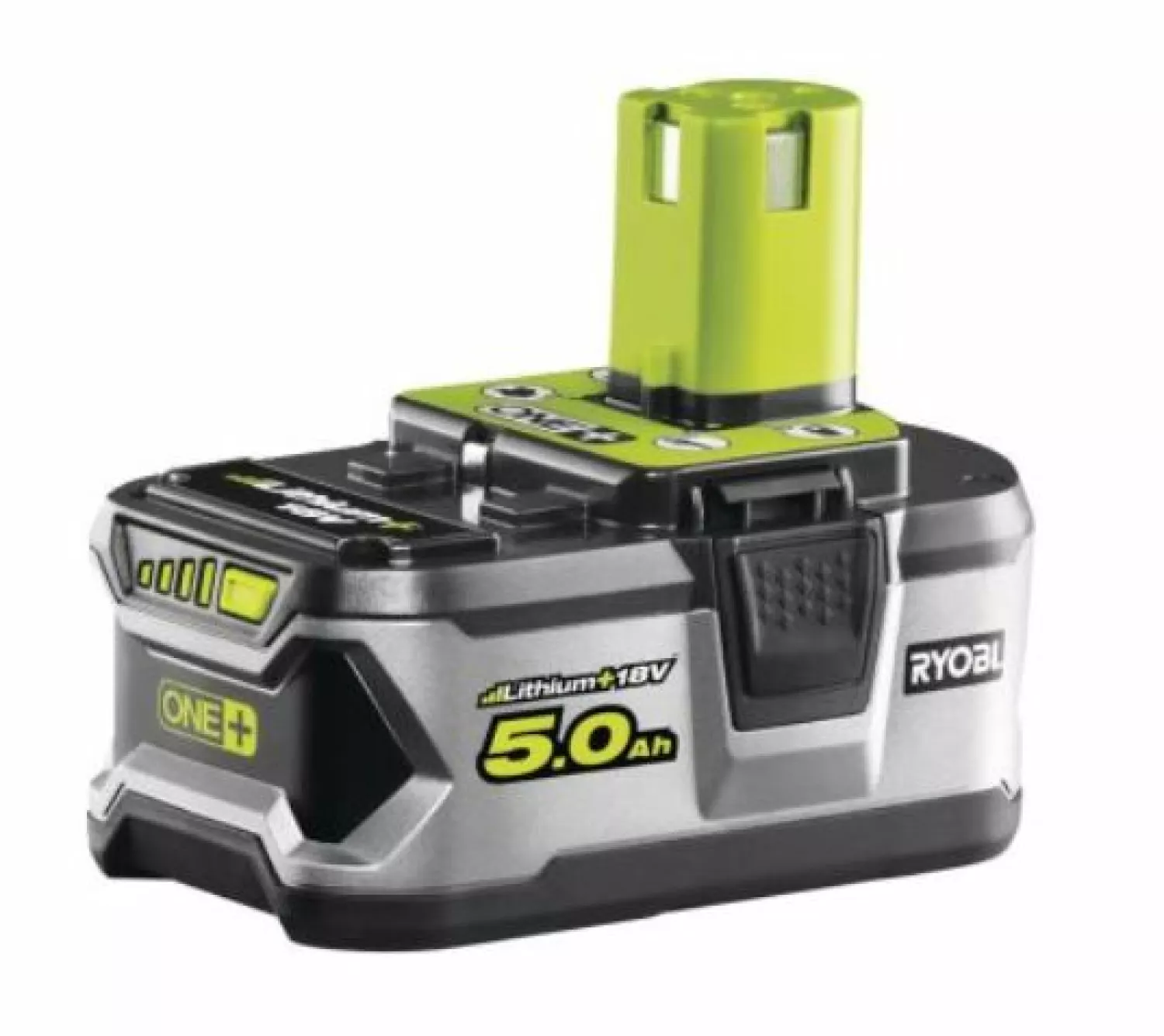 Ryobi RB18L50 One+ 18V Li-ion Accu - 5.0Ah