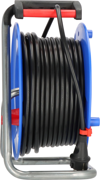 Brennenstuhl 1208300 Garant Kabelhaspel - H05VV-F 3G2,5 - 40m - Detailed view of the product