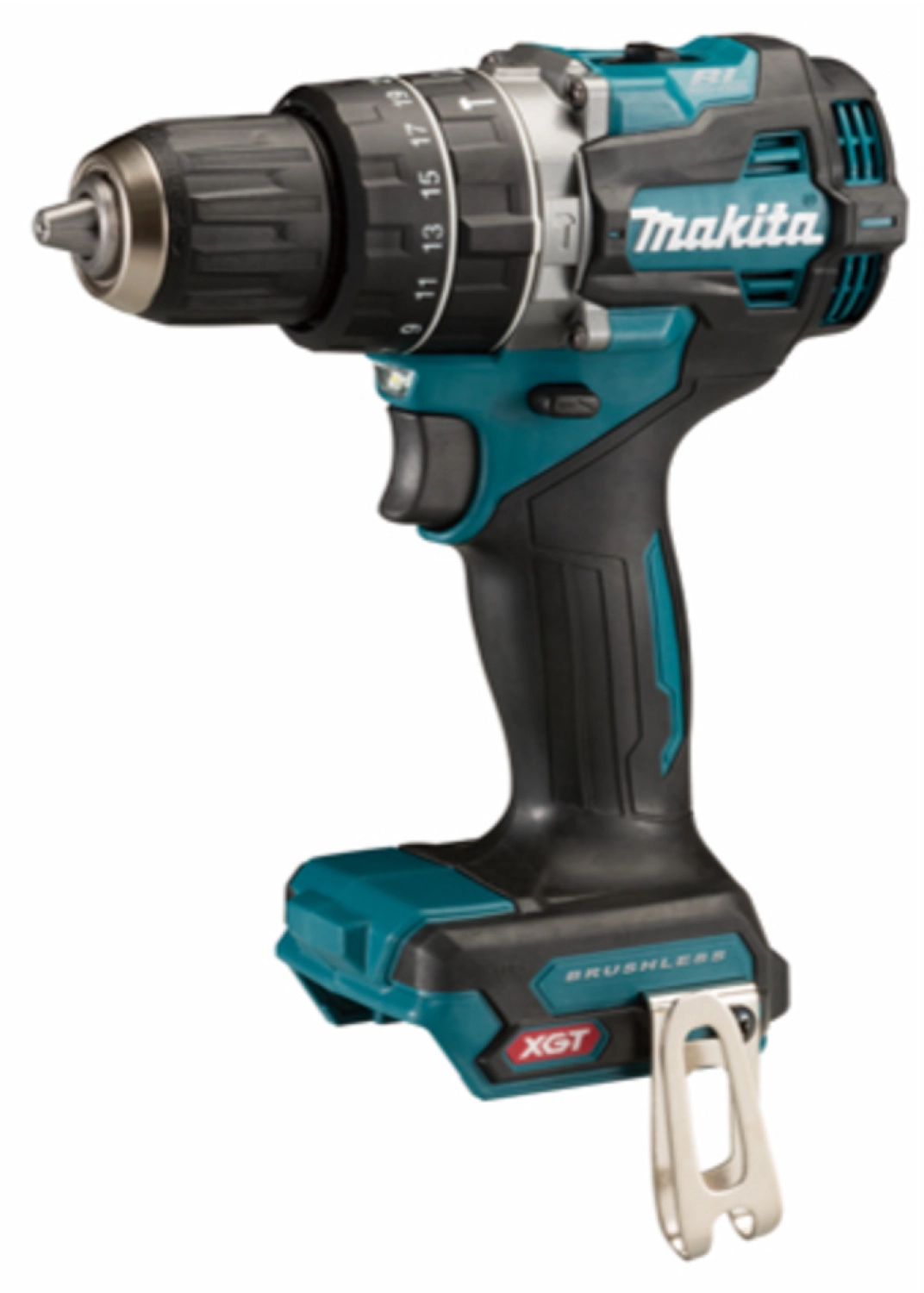Makita HP002GZ XGT 40V Max Li-Ion Accu Klopboor- /schroefmachine Body - 13mm - Koolborstelloos
