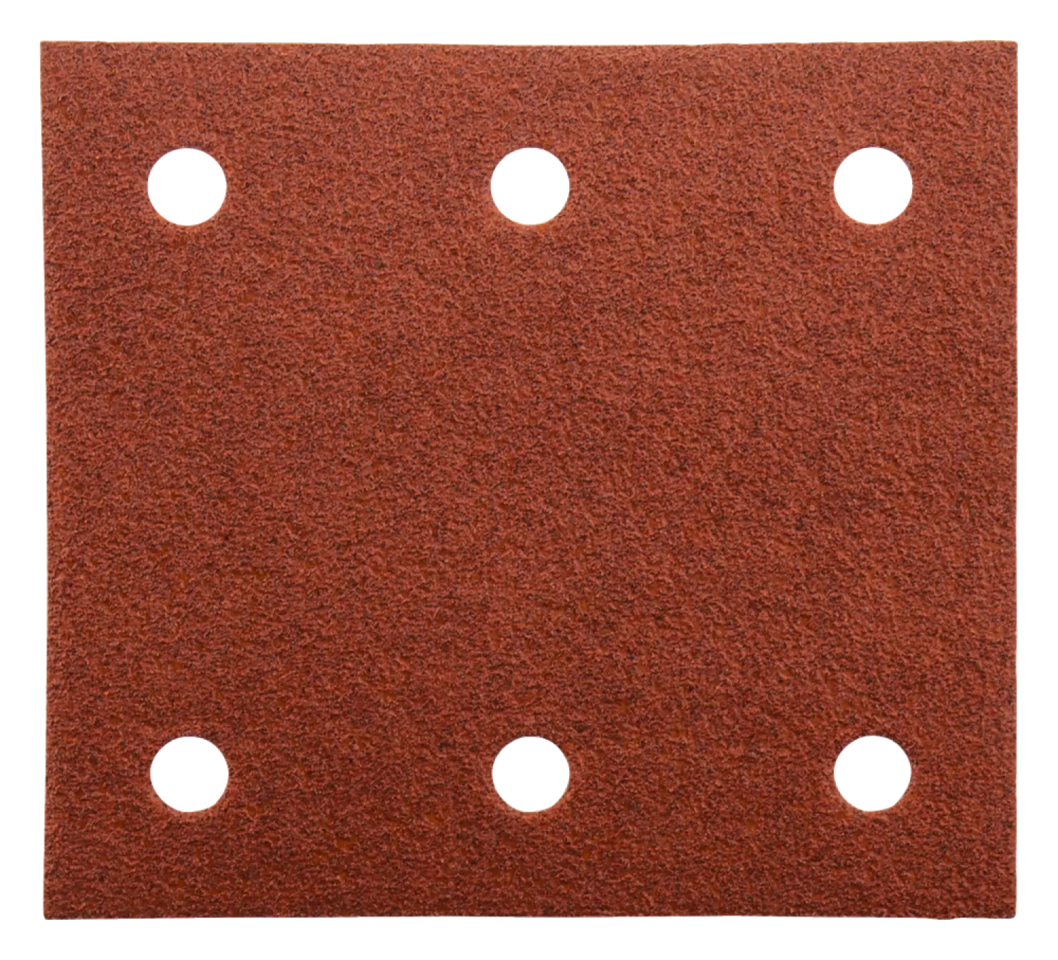 Makita Voordeelverpakking Schuurvel 114 x 102 mm red velcro K80 (50 stuks)