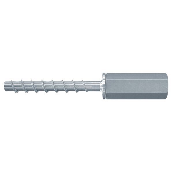 Fischer 546400 FBS II M8/M10 I Betonschroef - SW13 - 6.0 X 35mm - Zeskantkop - Voldraad - Verzinkt (100st)