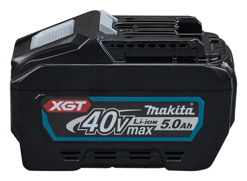 Makita 191U42-2 40V XGT Li-Ion Accu Starterset (4x 5.0Ah) + Duolader In Mbox - Detailed view of the product