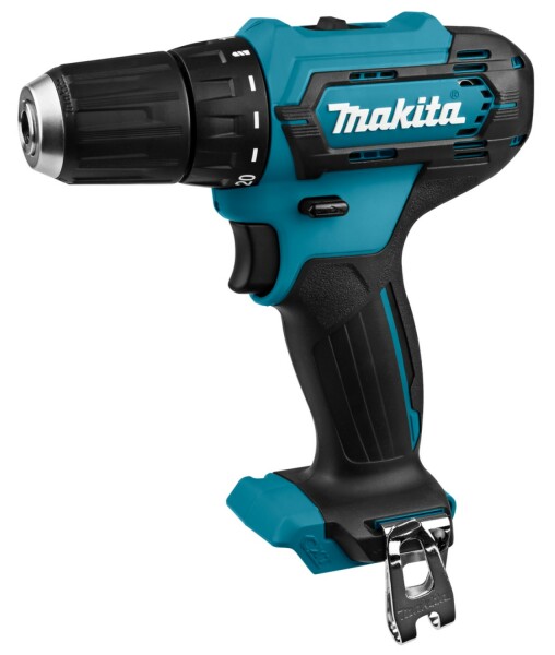 Makita DF333DSMJ CXT 12V Max Li-Ion Accu Boor-/schroefmachine Set (2x 4,0Ah) In Mbox - 30Nm - Detailed view of the product