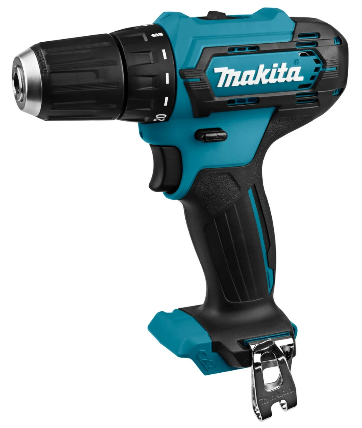 Makita DF333DSMJ CXT 12V Max Li-Ion Accu Boor-/schroefmachine Set (2x 4,0Ah) In Mbox - 30Nm thumbnail 4