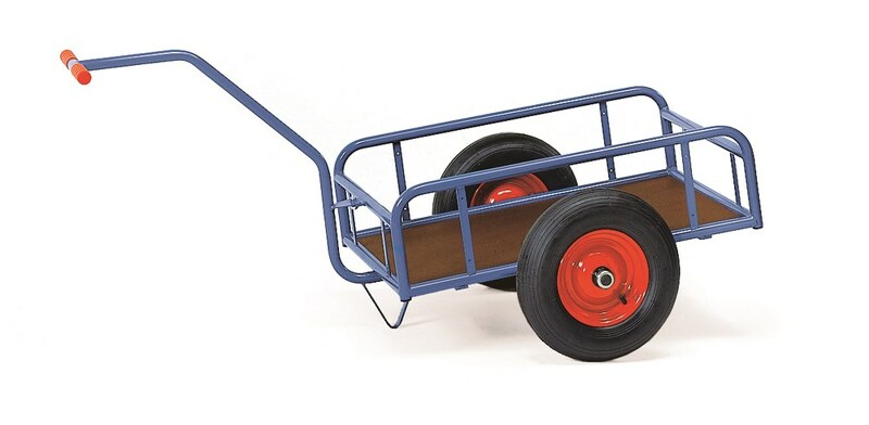 Fetra 4105 Handtrekwagen - Laadvlak 1145 X 545 Mm