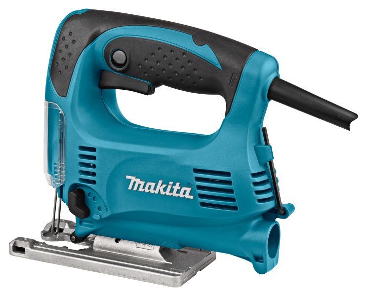 Makita 4329 Decoupeerzaag - 450W - D-greep - Variabel - Detailed view of the product