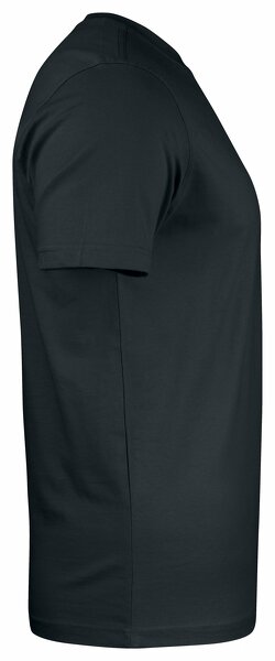 Jobman 5264 T-Shirt - Maat S - Zwart - Detailed view of the product