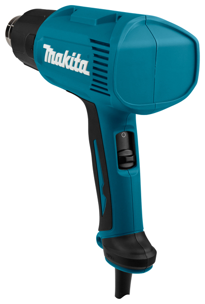 Makita HG5030K Heteluchtpistool In Koffer - 1600W - Detailed view of the product