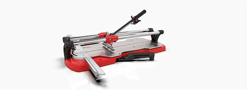 Rubi TX-710 Max Tegelsnijder In Koffer - 710mm - Detailed view of the product