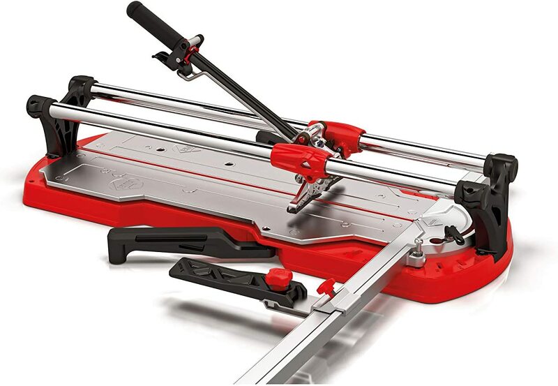 Rubi TX-710 Max Tegelsnijder In Koffer - 710mm - Detailed view of the product