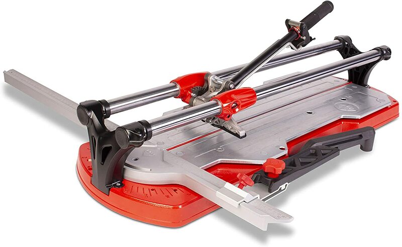 Rubi TX-710 Max Tegelsnijder In Koffer - 710mm - Detailed view of the product