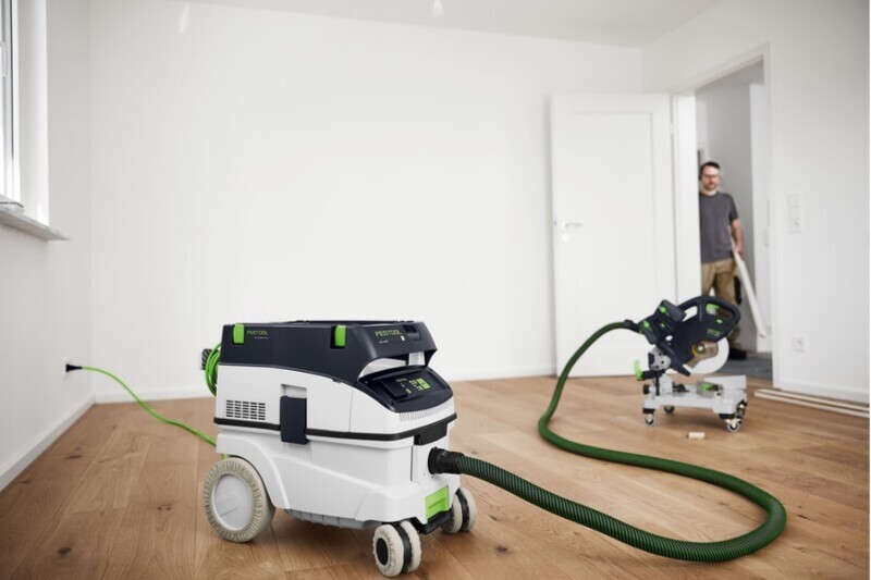 Festool RD-CT 26-36-Set Wielovertrekken - Detailed view of the product