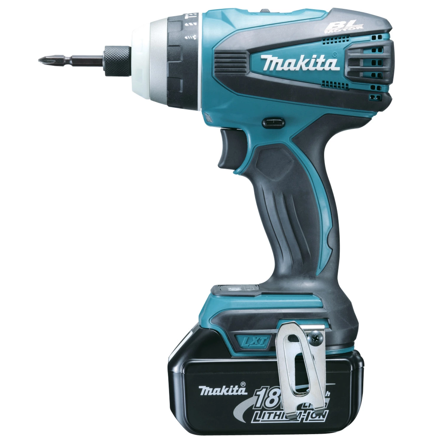 Makita BTP141RFJ 18V Li-Ion Accu Hybride Boor-/schroefmachine Set (2x 3.0Ah Accu) In Mbox - Koolborstelloos