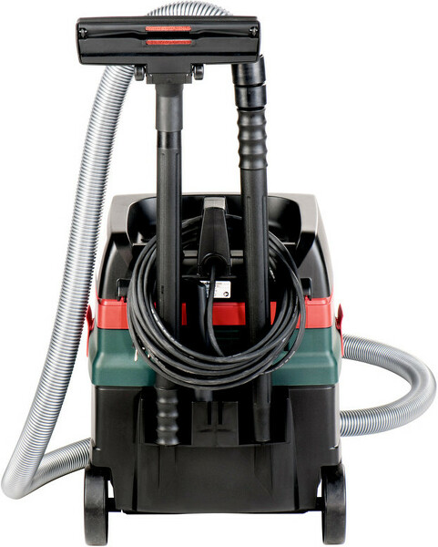 Metabo ASR 25 L SC Bouwstofzuiger - 1400W - L-klasse - 25L - Detailed view of the product