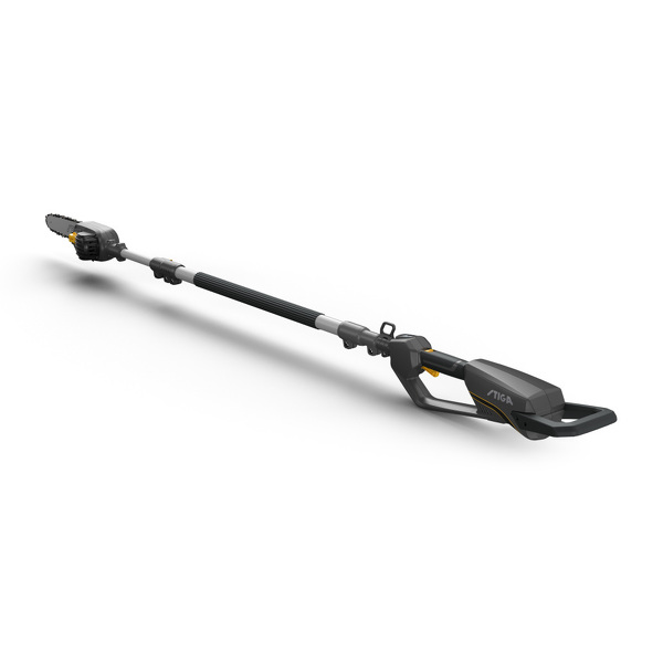 Stiga PS 900e 48V Li-Ion Accu Telescopische Snoeizaag Body - 25cm - Detailed view of the product