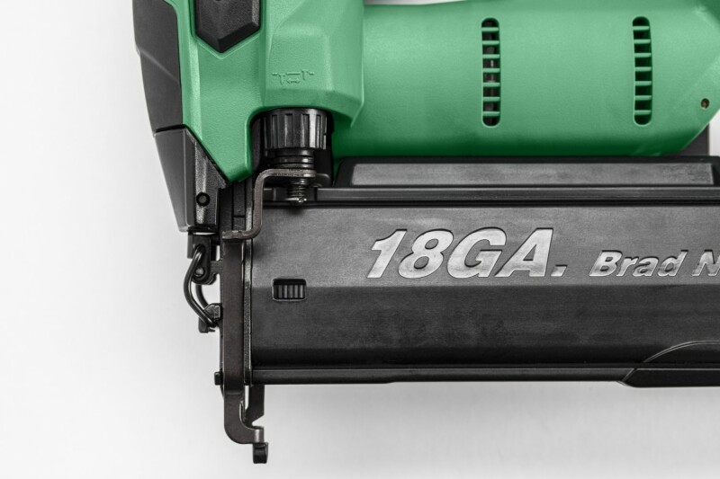 HiKOKI NT1850DA W4Z Accu Spijkerapparaat 18V - BL - 18 Gauge - MV - - Detailed view of the product