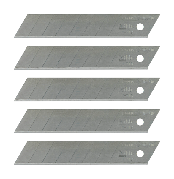 Stanley FatMax 0-11-718 Afbreekmes - Staal - 18mm (5st) - Detailed view of the product