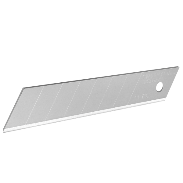 Stanley FatMax 0-11-718 Afbreekmes - Staal - 18mm (5st) - Detailed view of the product