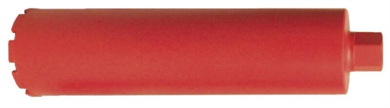 Eibenstock 12.510.15 Boorkroon Voor Droogboren - 82 X 420mm - 1¼"UNC - Detailed view of the product